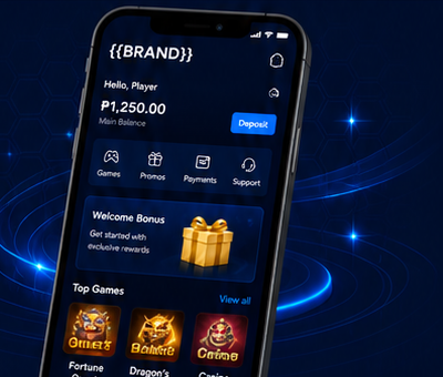 MWPlay app on mobile phone